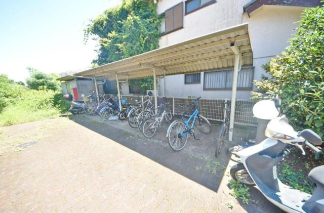 サンビレッジ綾瀬Ｄ棟のその他共用部分