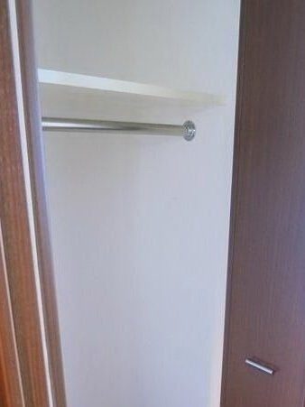 グリフィン・武蔵小杉弐番館の収納