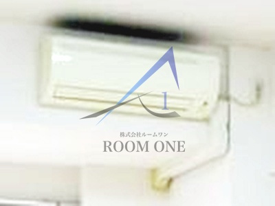 ボーテ大山 の設備|エアコン付きです。