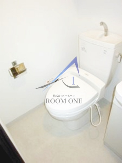 ボーテ大山 のトイレ|トイレです。