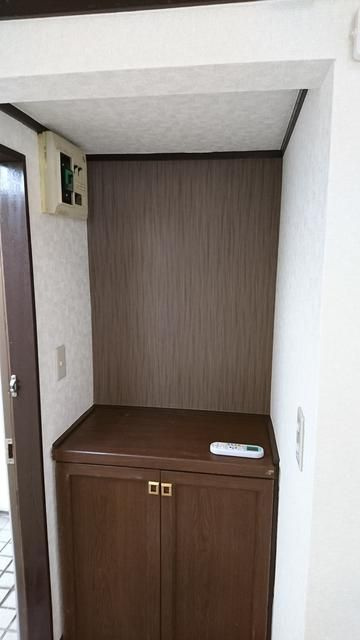メゾン綾瀬の収納