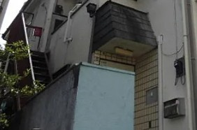 メゾン綾瀬の外観