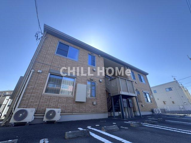 レトア太田ハイツの外観|当社、チルホームのHPもご覧ください(^^)/物件情報多数♪