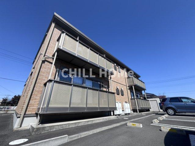 レトア太田ハイツの外観|当社、チルホームのHPもご覧ください(^^)/物件情報多数♪