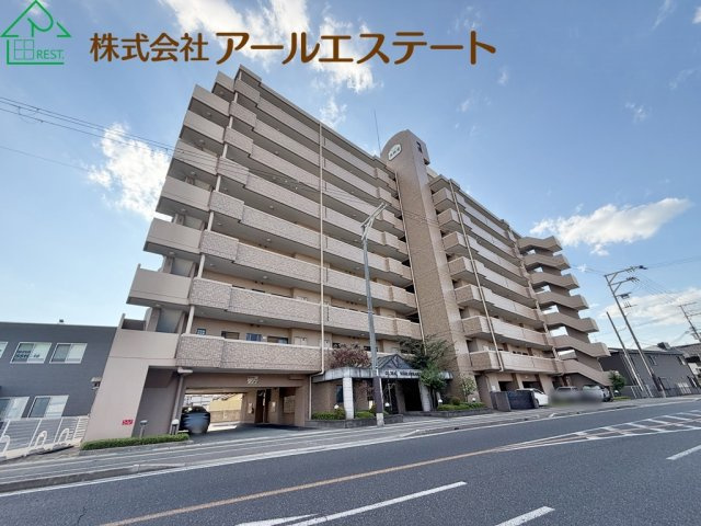 グローバル西飾磨　　山陽電鉄網干線「西飾磨駅」徒歩2分