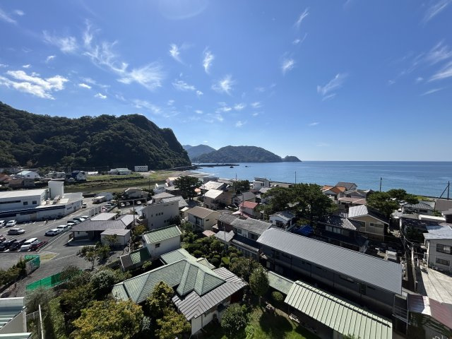 アレナ・ブランカ堂ヶ島の展望