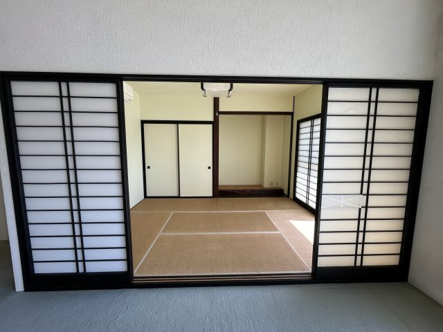アレナ・ブランカ堂ヶ島の和室