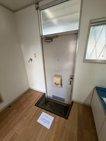 【玄関】 | メゾン桜上水