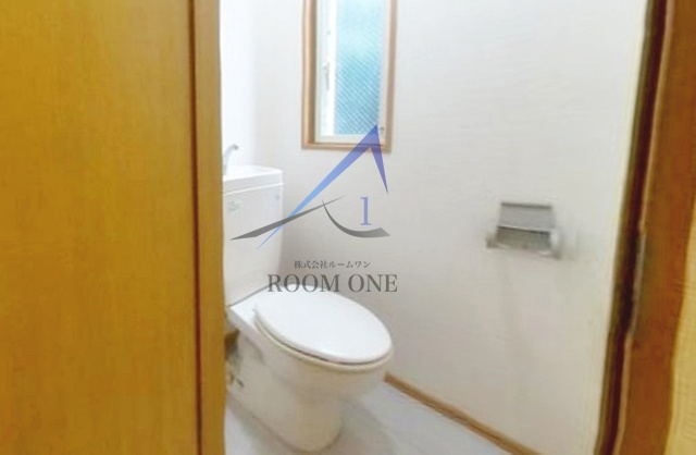 パークサイド千寿のトイレ|トイレです。