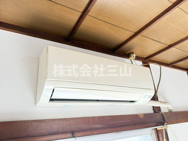 練馬区春日町５丁目のアパートの設備
