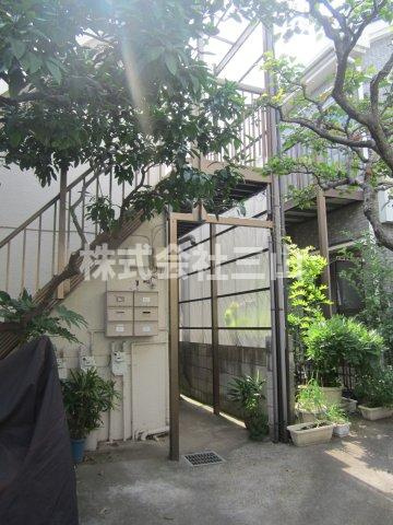 練馬区春日町５丁目のアパート