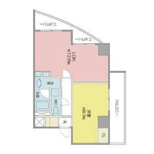 ベレーサ築地口ステーションタワー