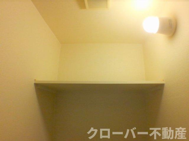 レオパレス金倉の内装