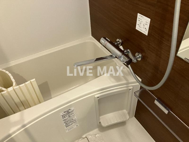 【浴室】CREALpremier浅草橋