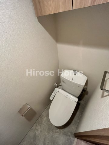 テラス荻窪のトイレ