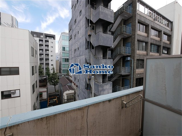 シンシア本郷東大前の展望