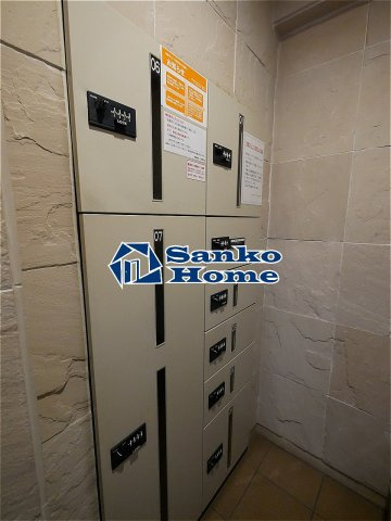 シンシア本郷東大前のその他共用部分