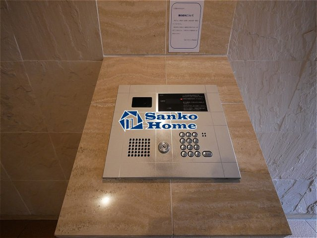 シンシア本郷東大前のセキュリティ