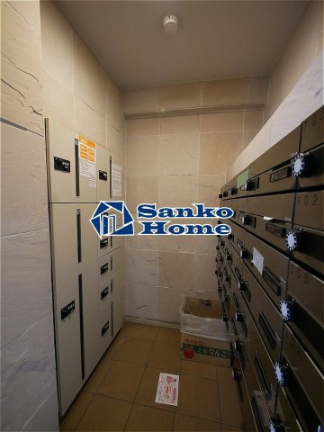 シンシア本郷東大前のその他共用部分
