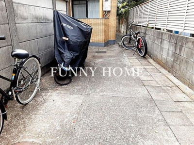 【その他共用部分】 | マノア上馬