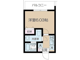 【間取り】 | ＮＳＧＡＴＥ光が丘 | 間取りです。