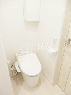 【トイレ】 | ＮＳＧＡＴＥ光が丘 | トイレです。