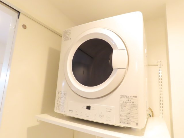 サンライズ津田沼Ⅳの設備|衣類乾燥機「乾太くん」