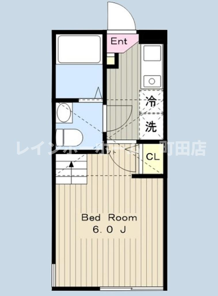 さくらレジデンス※初期費用分割後払いサービス利用可能物件の間取り