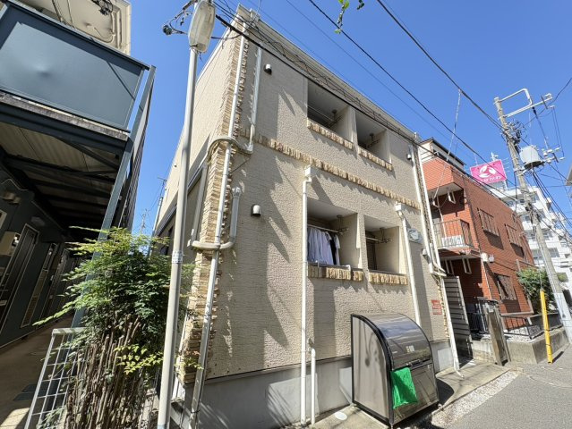 ルミノッソⅤの外観