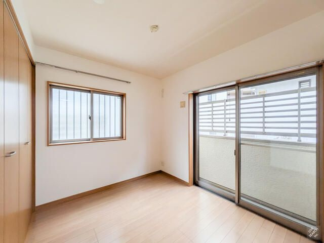ジュネス中延の寝室