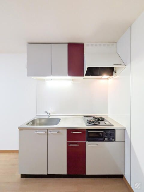 ジュネス中延のキッチン