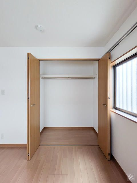 ジュネス中延の収納