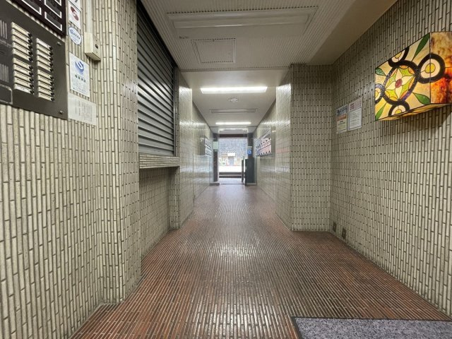 【ロビー】