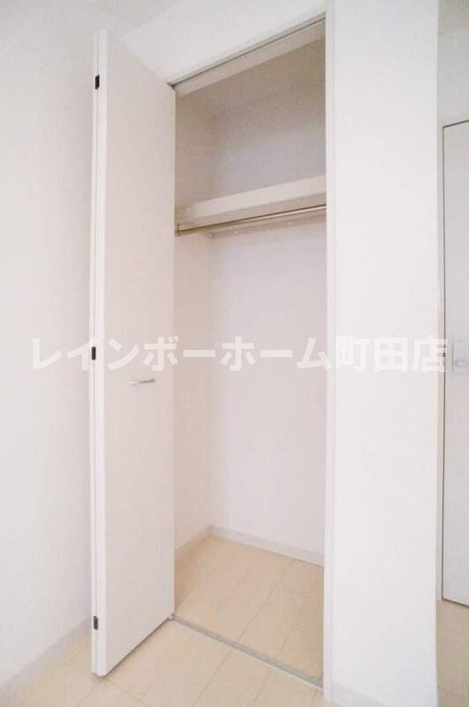 リブリ・KOU 登戸※初期費用分割あと払いサービス利用可能物件の収納
