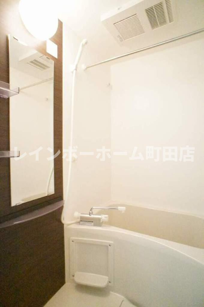 リブリ・KOU 登戸※初期費用分割あと払いサービス利用可能物件の浴室