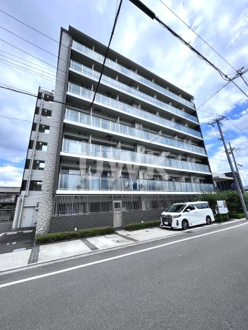 エスリード京都梅小路の外観