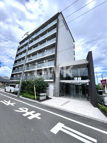 エスリード京都梅小路の外観
