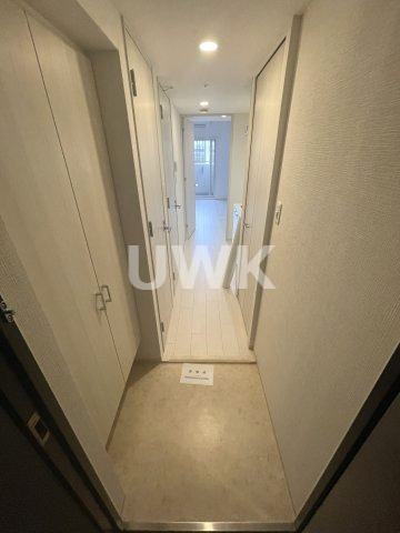 エスリード京都梅小路の玄関