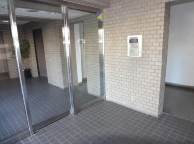【エントランス】 | パレッヂ新小岩