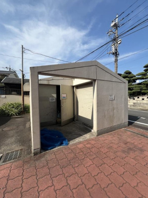 【エントランス】 | パレッヂ新小岩