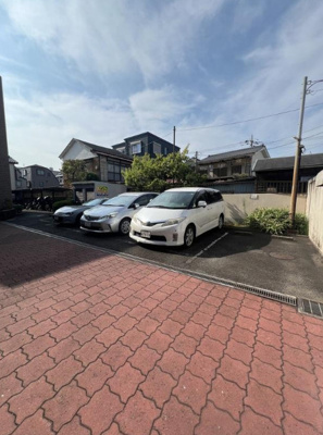 【駐車場】 | パレッヂ新小岩
