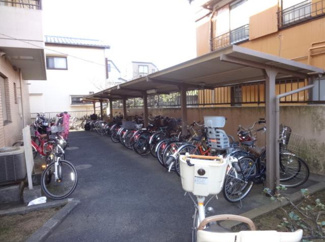 【その他共用部分】 | パレッヂ新小岩