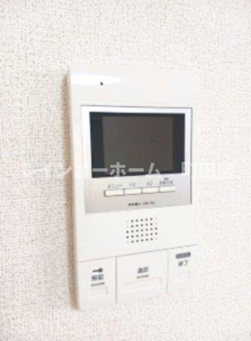 エクシード2※初期費用分割あと払いサービス利用可能物件のセキュリティ