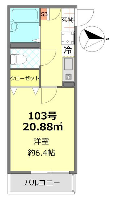 ハッピー成増