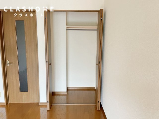 アンプルールブワ Y・S　　刈谷市の賃貸ならクラスホーム刈谷店の収納|イメージ画像になります