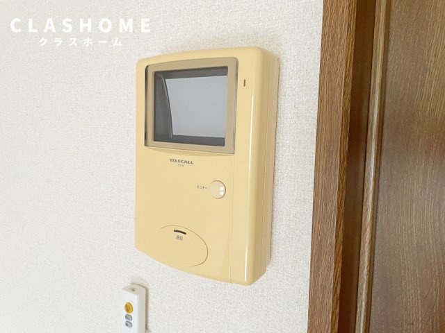 アンプルールブワ Y・S　　刈谷市の賃貸ならクラスホーム刈谷店のセキュリティ|イメージ画像になります