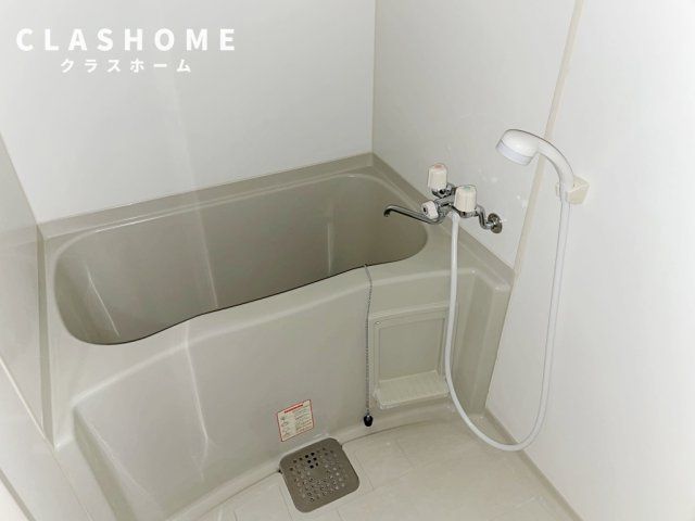 アンプルールブワ Y・S　　刈谷市の賃貸ならクラスホーム刈谷店の浴室|イメージ画像になります