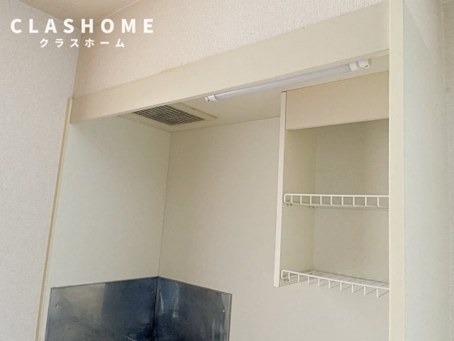 アンプルールブワ Y・S　　刈谷市の賃貸ならクラスホーム刈谷店の収納|イメージ画像になります