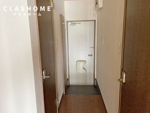 アンプルールブワ Y・S　　刈谷市の賃貸ならクラスホーム刈谷店の玄関|イメージ画像になります