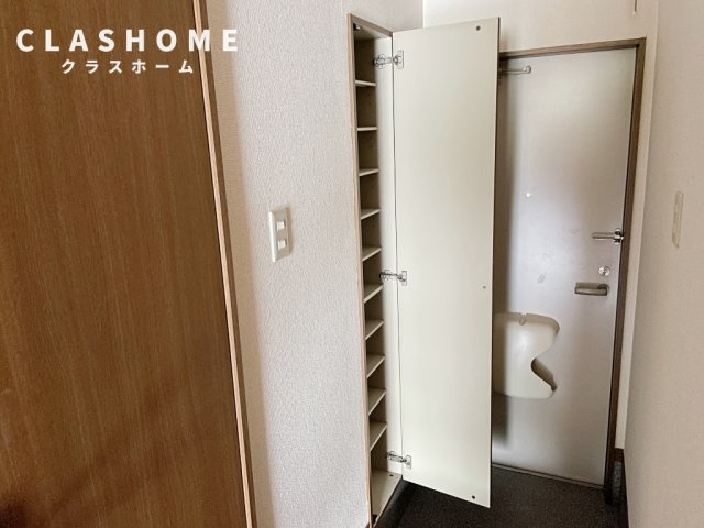 アンプルールブワ Y・S　　刈谷市の賃貸ならクラスホーム刈谷店の収納|イメージ画像になります